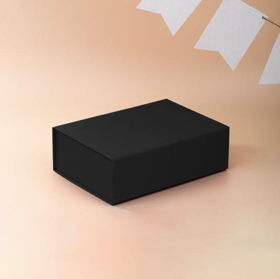 Коробка складная Portada, M, черная