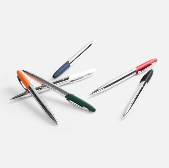 Ручка шариковая Dagger Soft Touch, синяя