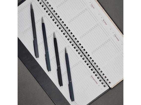 Ручка металлическая шариковая «Palermo»