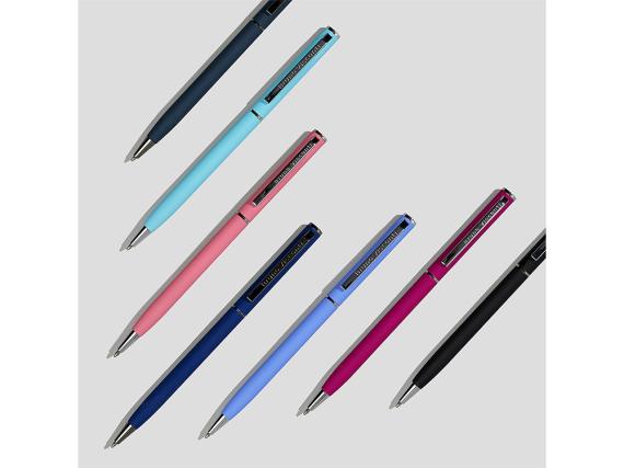 Ручка металлическая шариковая «Palermo»