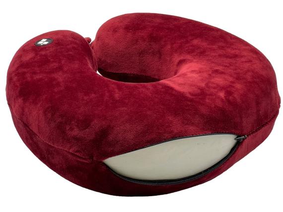 Подушка для путешествий с эффектом памяти «Drowsy»