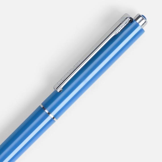 Ручка шариковая Senator Point ver.2, синяя