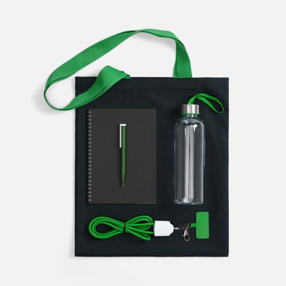 Набор Flowork, зеленый