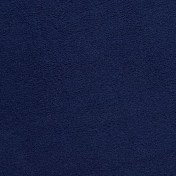 Флисовый плед Warm&Peace, синий