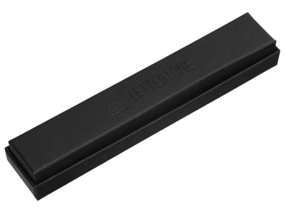 Металлическая ручка и вечный карандаш «Gauguin» soft-touch