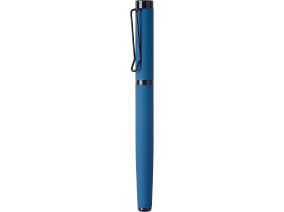 Подарочный набор из 2-х ручек «Black Lama» soft-touch