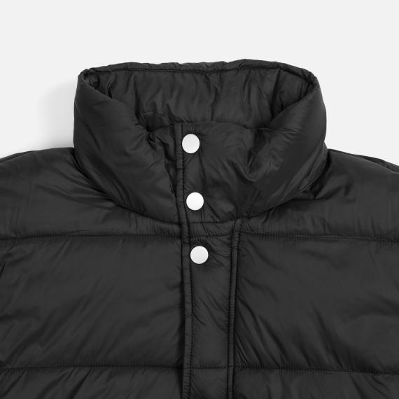 Куртка Ben Mac, черная, размер L