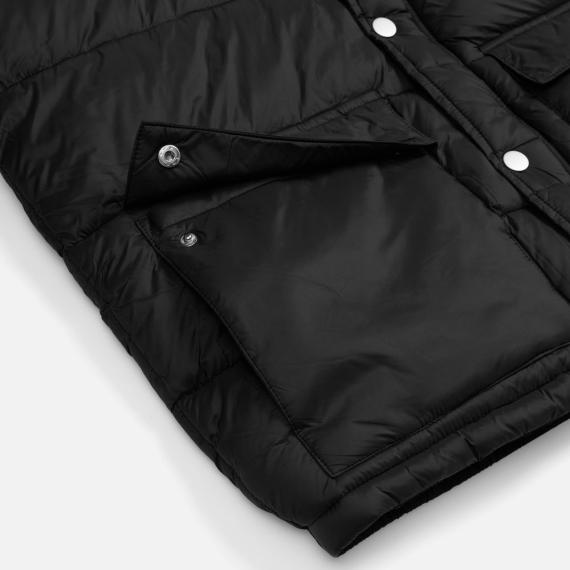 Куртка Ben Mac, черная, размер L