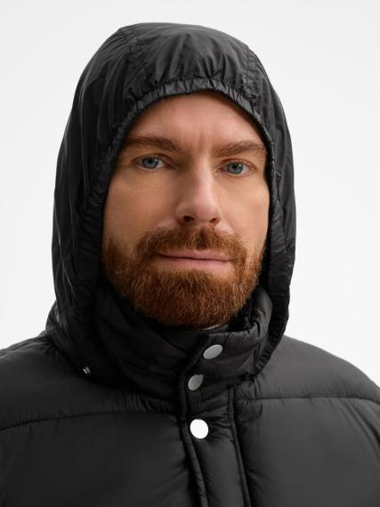 Куртка Ben Mac, черная, размер L