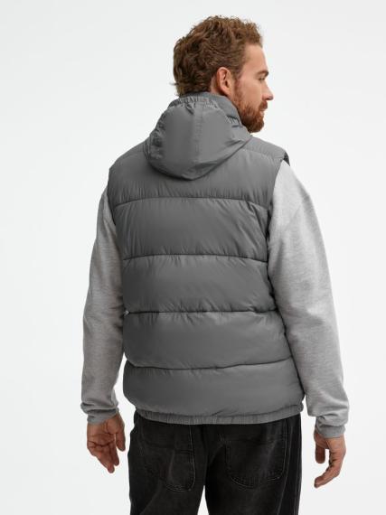 Жилет Ben Mac, серый, размер 3XL