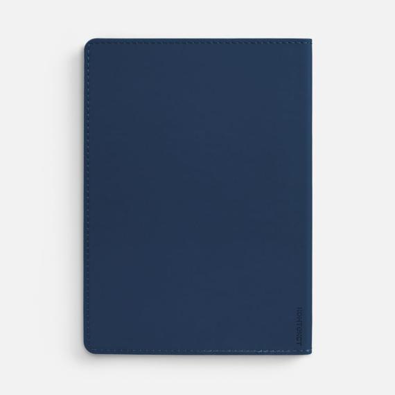 Ежедневник Tact, недатированный, синий