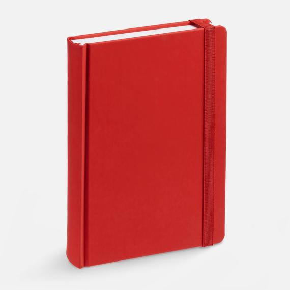 Ежедневник Favor, недатированный, красный