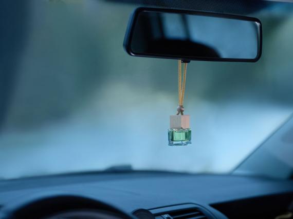 Ароматизатор воздуха Flava Deluxe, зеленый чай и черная смородина