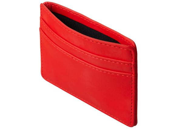 Картхолдер для двух карт и наличных денег с зажимом «Crave»