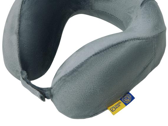 Подушка для путешествий с эффектом памяти «Tranquility Pillow»