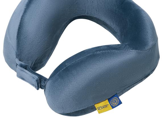 Подушка для путешествий с эффектом памяти «Tranquility Pillow»