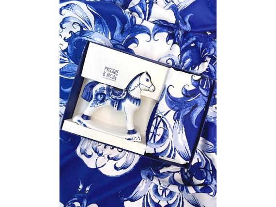 Подарочный набор «Гжель»