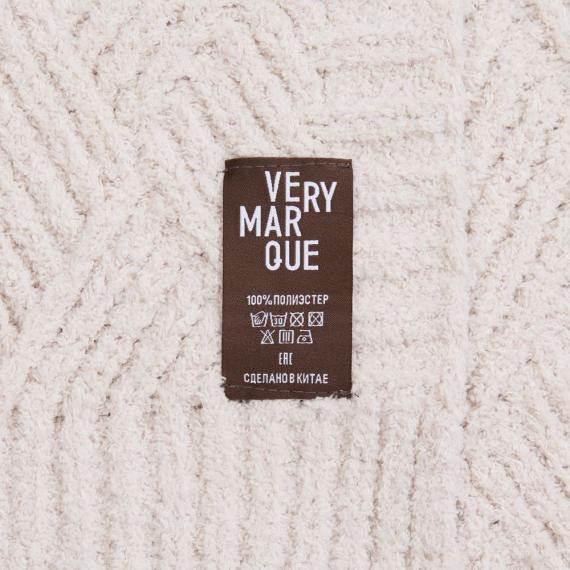 Плед Aspetta, молочный