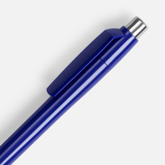 Ручка шариковая Klippa, синяя