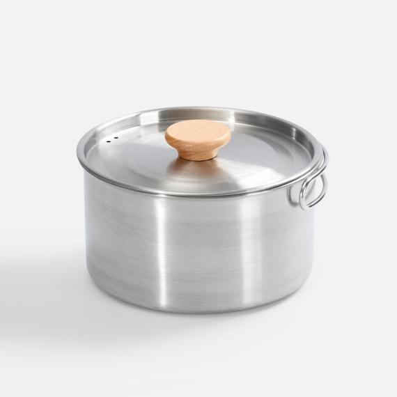 Набор туристической посуды Stackado