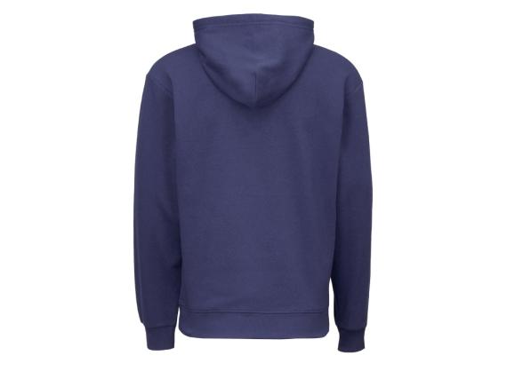 Толстовка с капюшоном оверсайз «Lisbon» унисекс