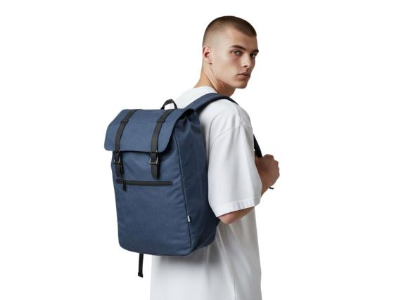 Рюкзак «Hello» из переработанного пластика для ноутбука 15.6"