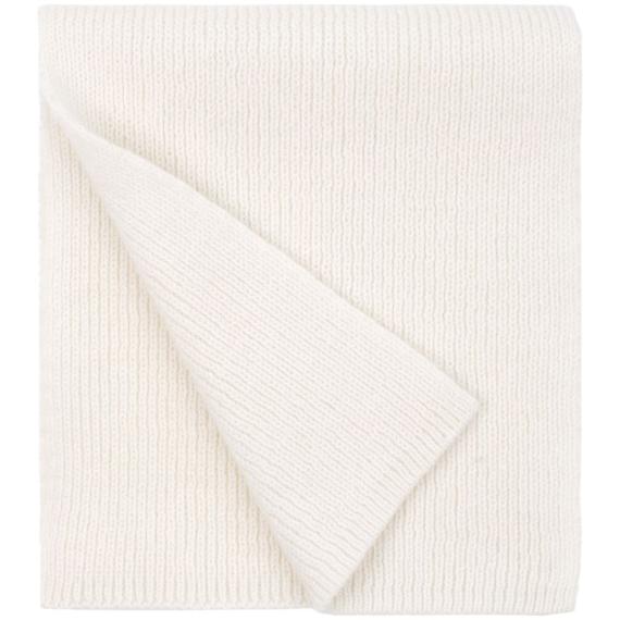 Шарф Bernard, молочно-белый