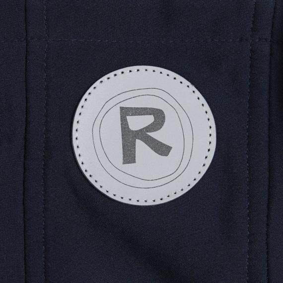 Куртка софтшелл с капюшоном мужская Race Men, темно-синяя, размер M