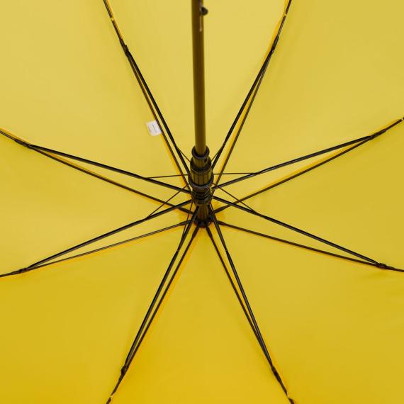Зонт-трость Standard, желтый