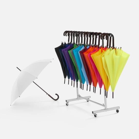 Зонт-трость Standard, зеленый