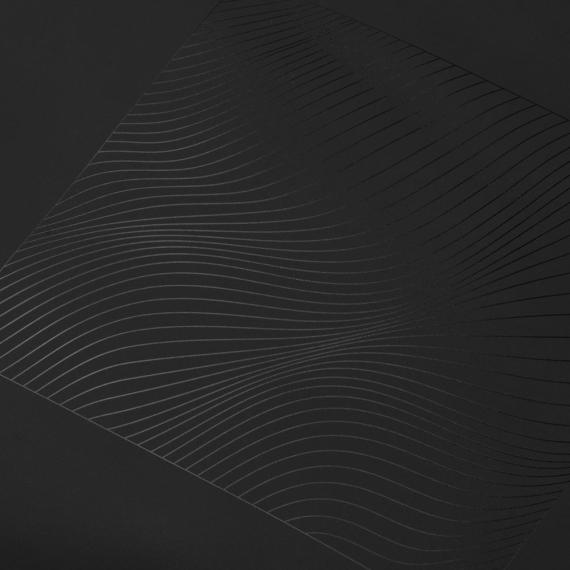 Поясная сумка Traffic, черная