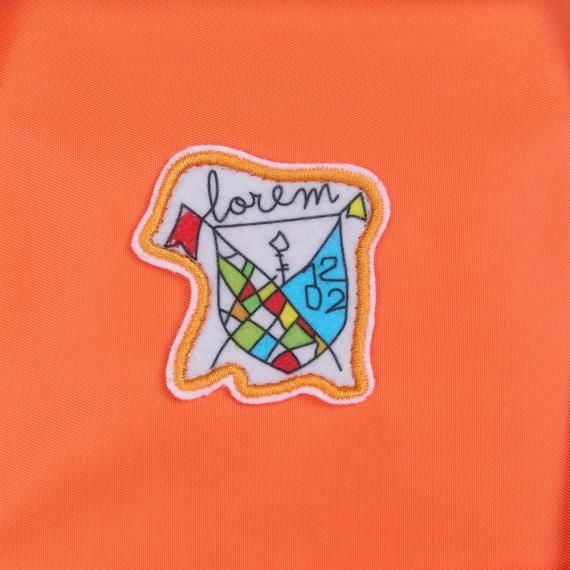 Рюкзак Brevis, оранжевый