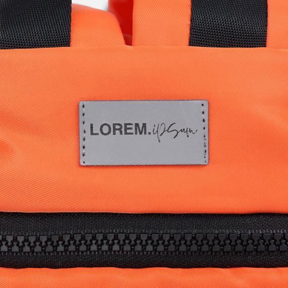 Рюкзак Brevis, оранжевый