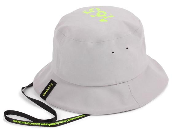 Панама Kosmos, серая