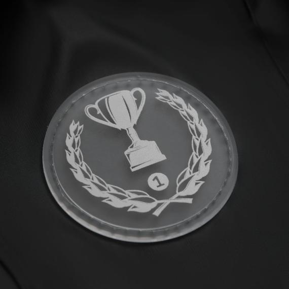 Парка R4, черная, размер XL/XXL