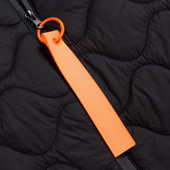 Куртка унисекс Tarnaby, черная, размер S