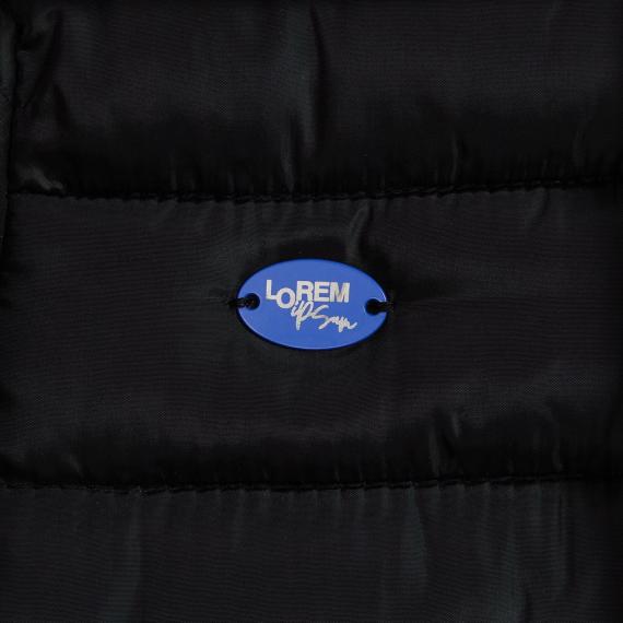 Куртка с капюшоном женская Stream Women, черная, размер XXL