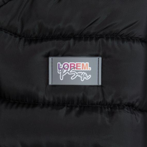 Куртка с капюшоном женская Stream Women, черная, размер XXL