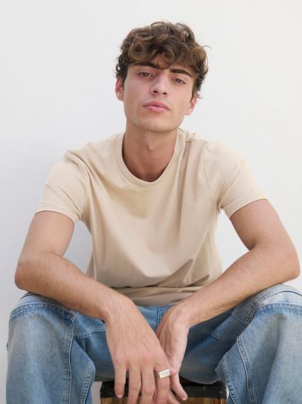 Футболка унисекс Legend, ярко-бирюзовая, размер XS