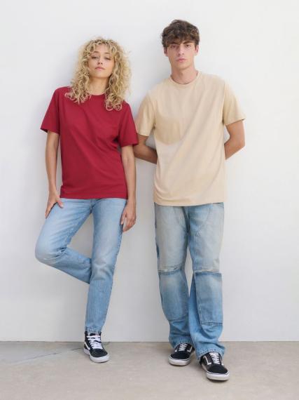 Футболка унисекс Legend, ярко-бирюзовая, размер XS