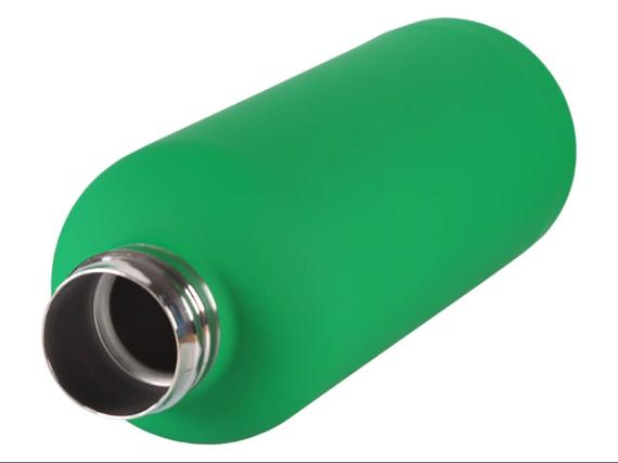 Вакуумная термобутылка ODIN, soft-touch, 550 мл