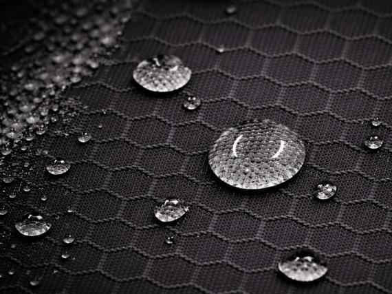 Сумка-слинг «Nomad» на одно плечо из водостойкого переработанного пластика