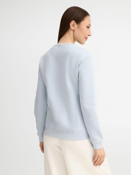 Толстовка женская Sully Women, голубая, размер XXL