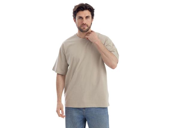 Футболка с пич отделкой «Kyoto», унисекс