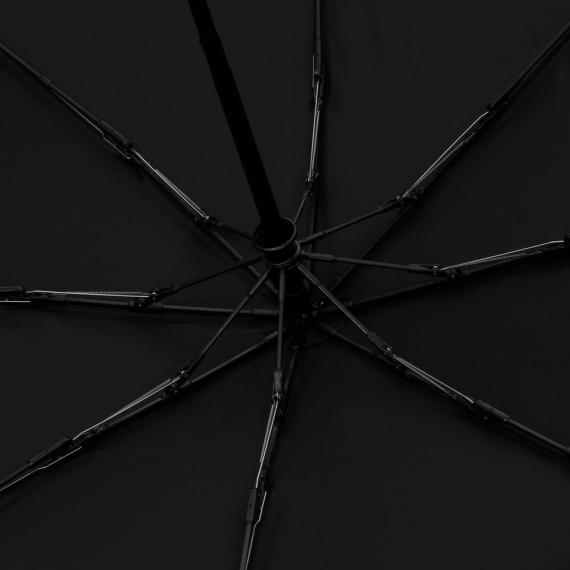Зонт складной Tyre, черный