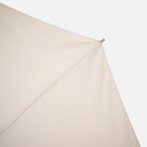 Зонт обратного сложения Easyroll, бежевый