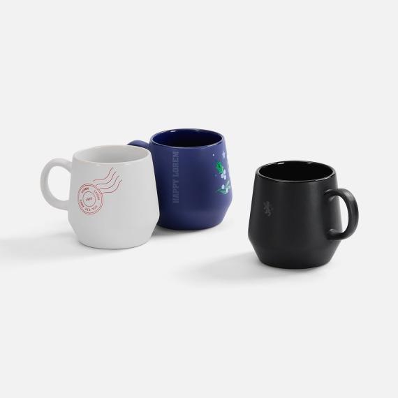 Кружка Tubbi, синяя