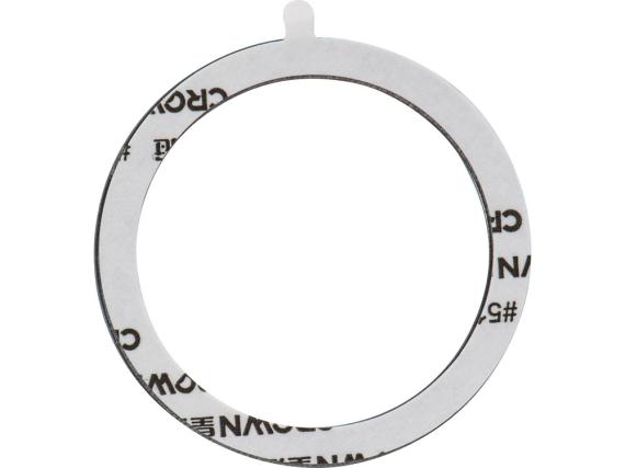 Магнитный беспроводной внешний аккумулятор с быстрой зарядкой QC/PD 20 Вт «MagnetIQ», 5000 mAh