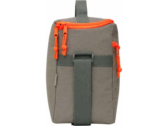 Изотермическая сумка-холодильник «Neo Classic» c контрастной молнией