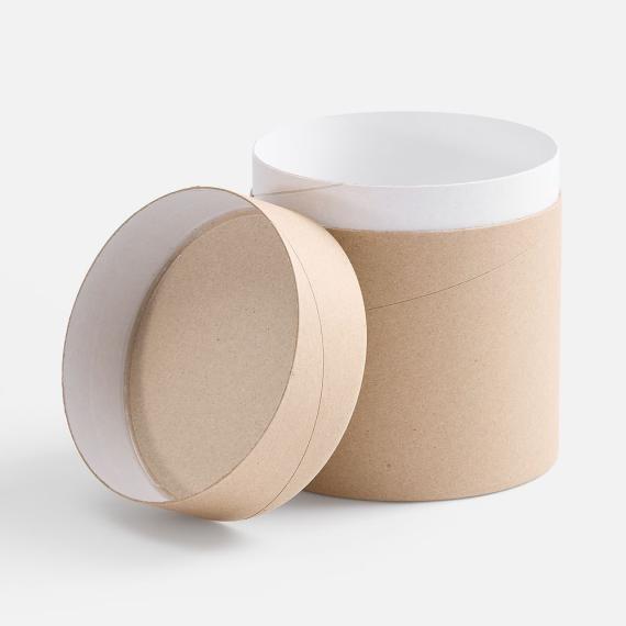 Тубус, крафт